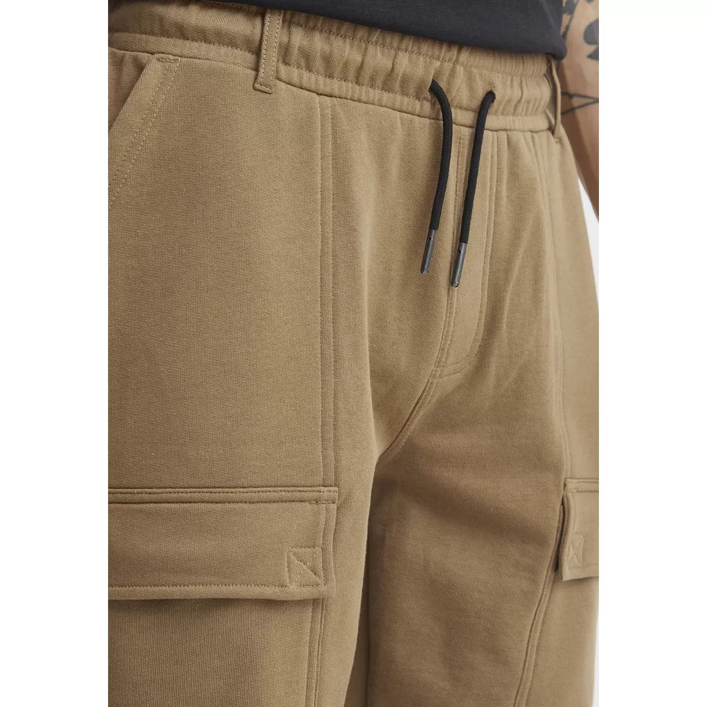 11Project Khaki Cargo Shorts