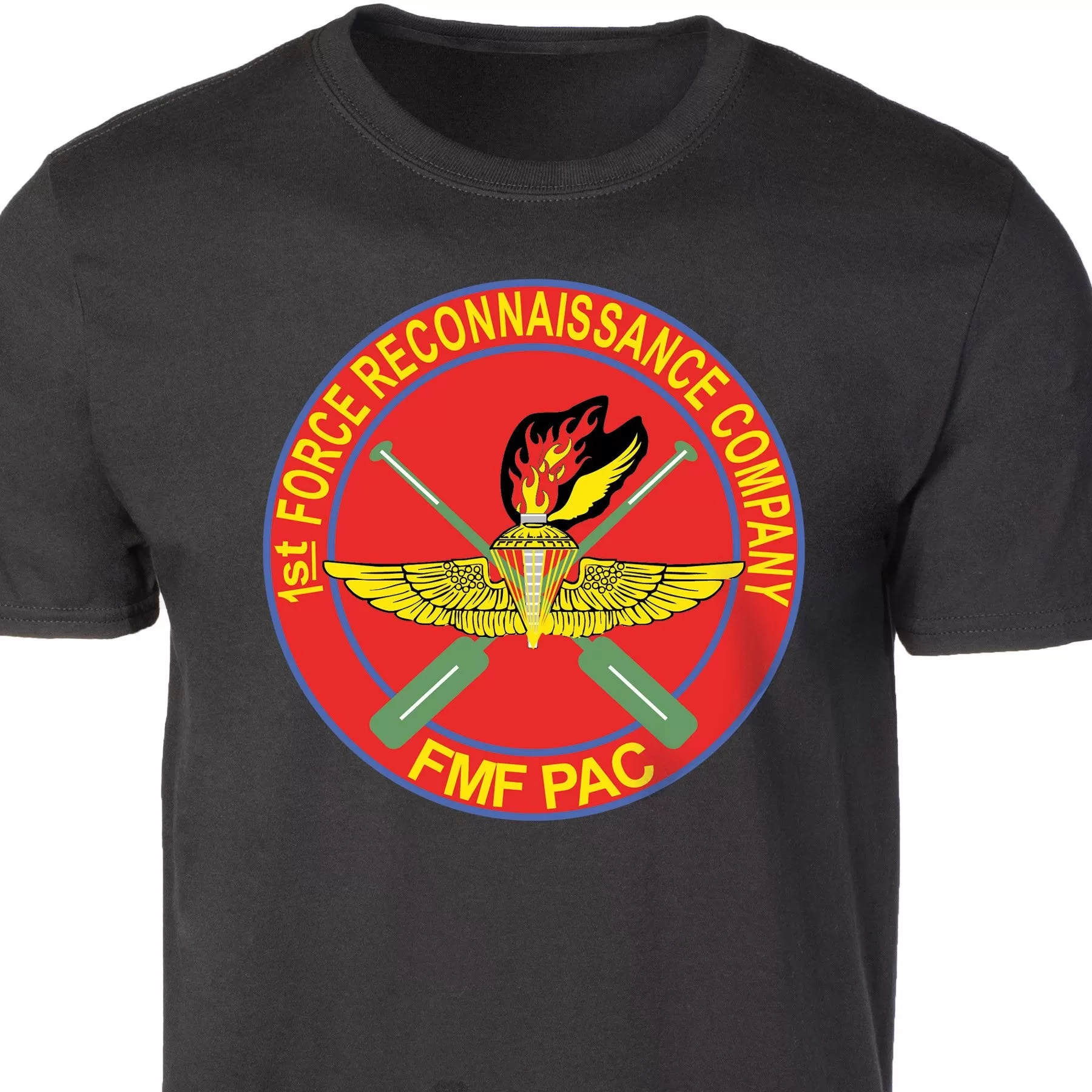 1st Force Recon FMF PAC T-shirt