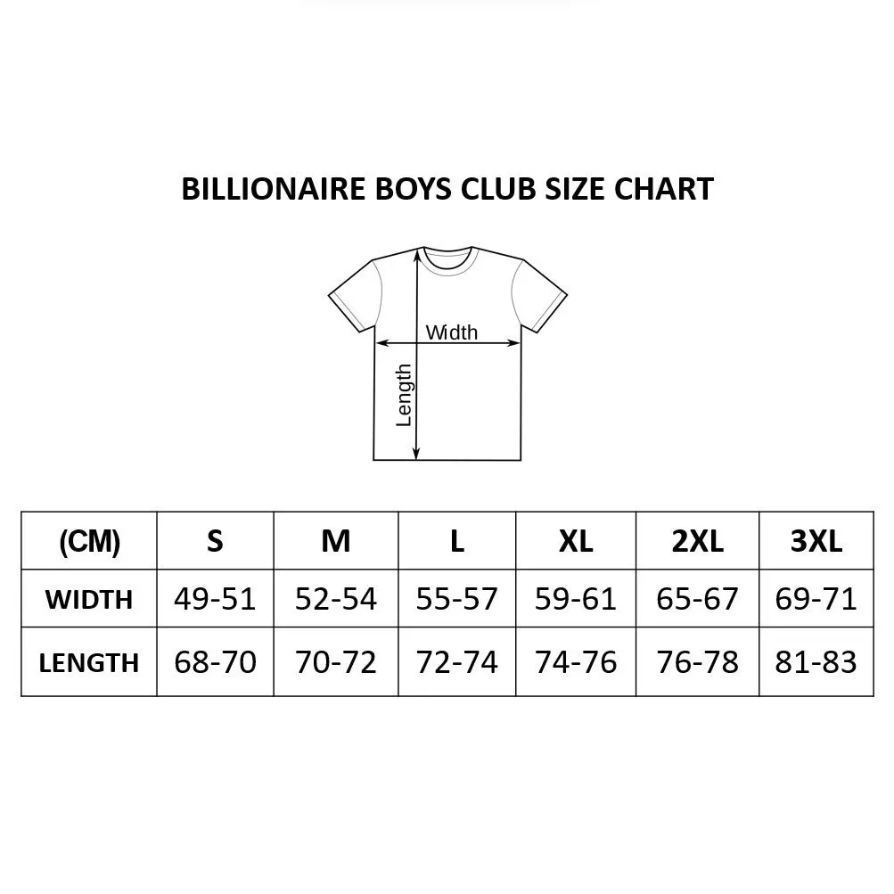 (40% Off) Billionaire Boys Club Maintenance Tee Black