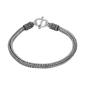 925 Sterling Silver King Bracelet