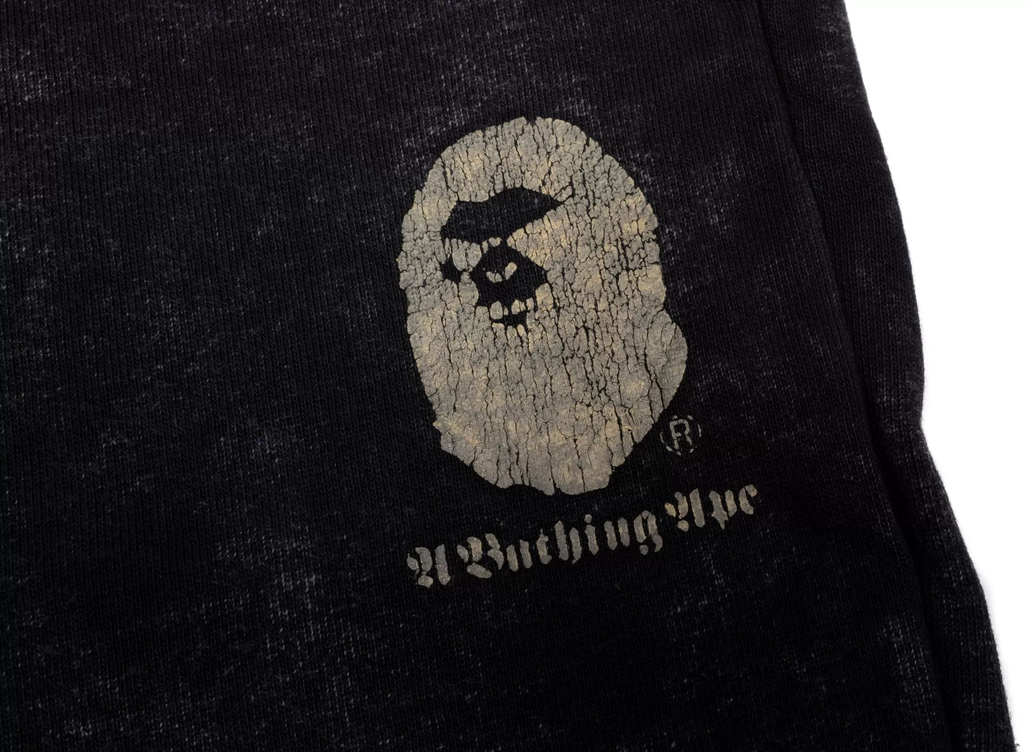 A Bathing Ape Overdye Sweatpants xld