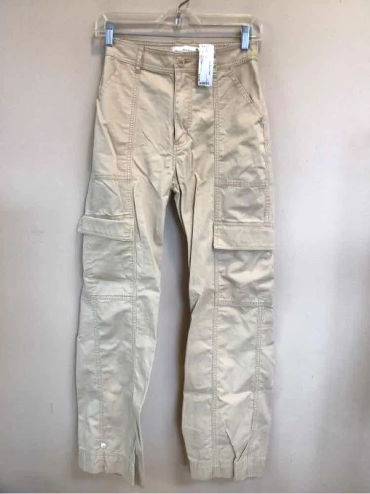 ABERCROMBIE & FITCH SIZE 2 Ladies PANTS