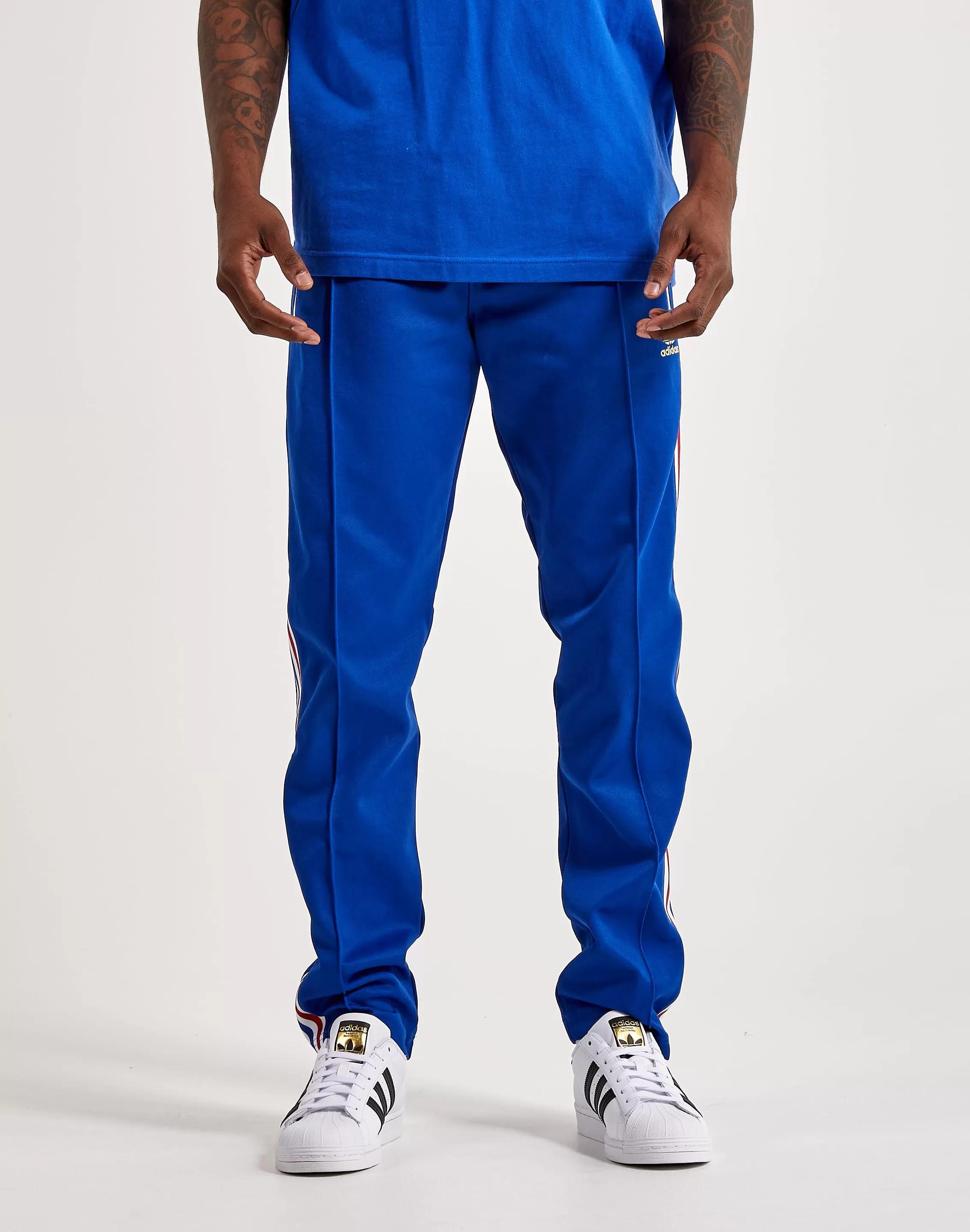 Adidas Beckenbauer Track Pants