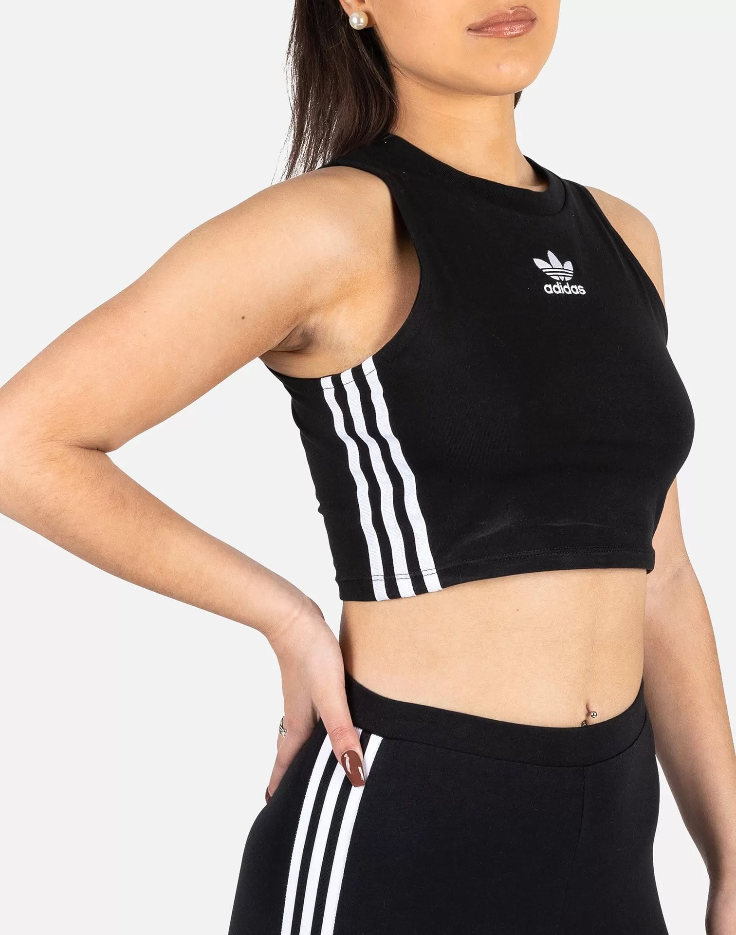 Adidas Crop Top