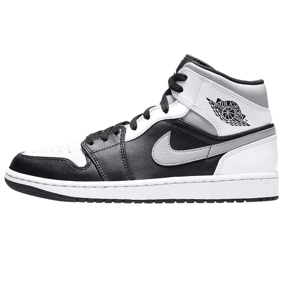 Air Jordan 1 Mid 'White Shadow'