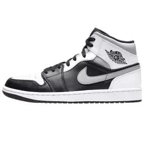 Air Jordan 1 Mid 'White Shadow'