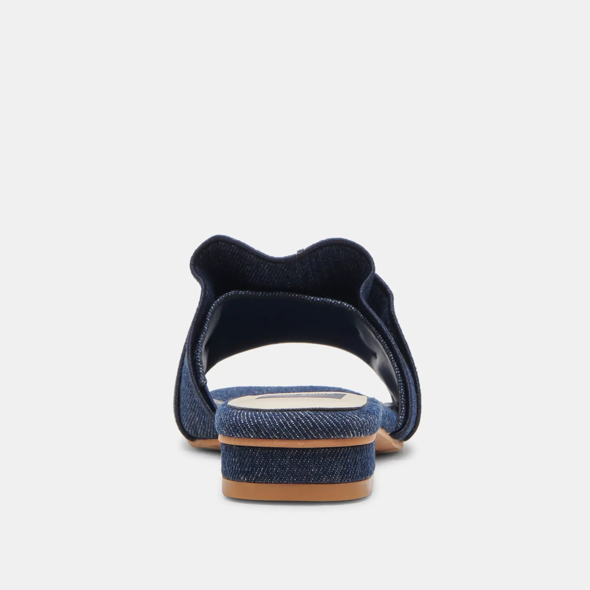 ALUMNI SANDALS INDIGO DENIM