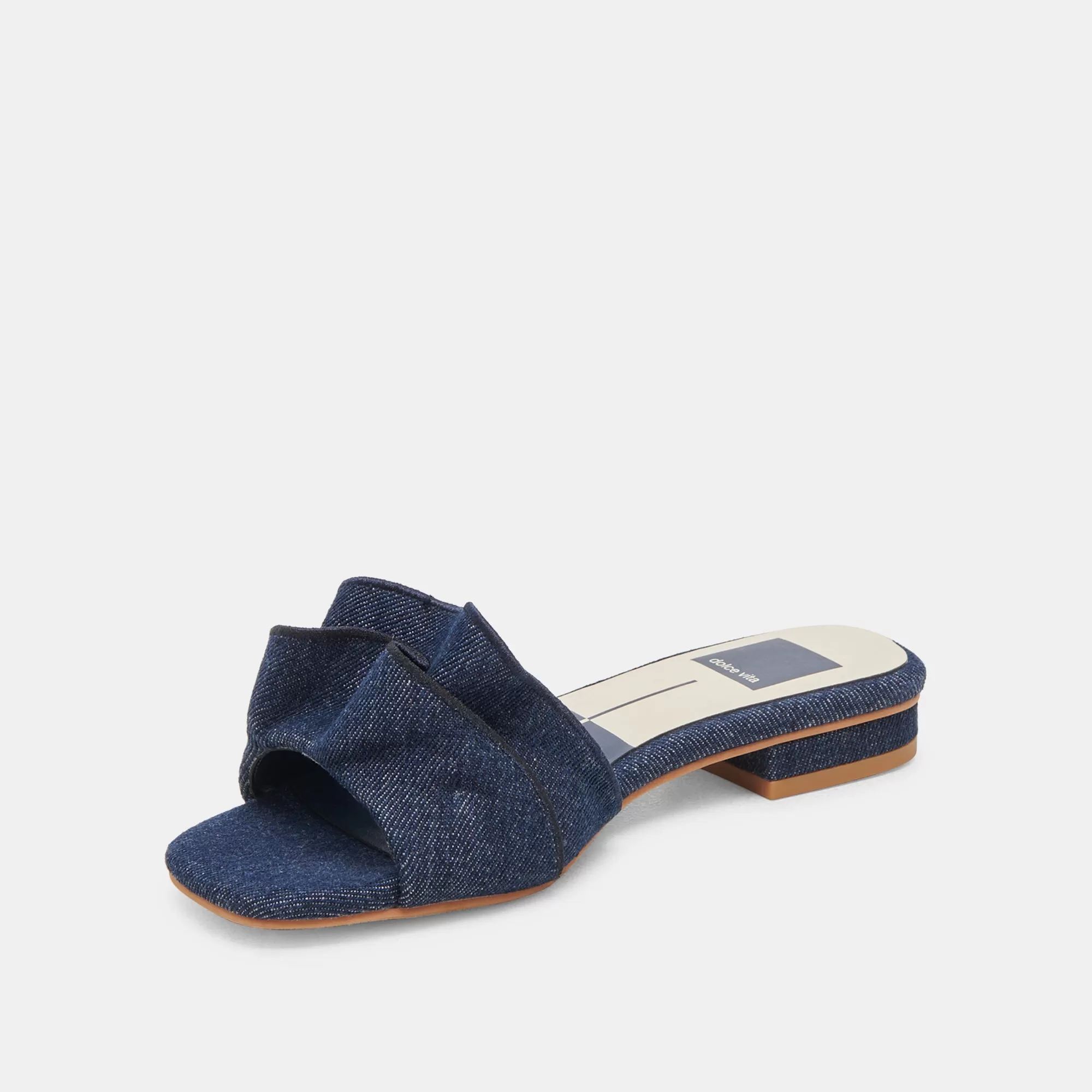 ALUMNI SANDALS INDIGO DENIM