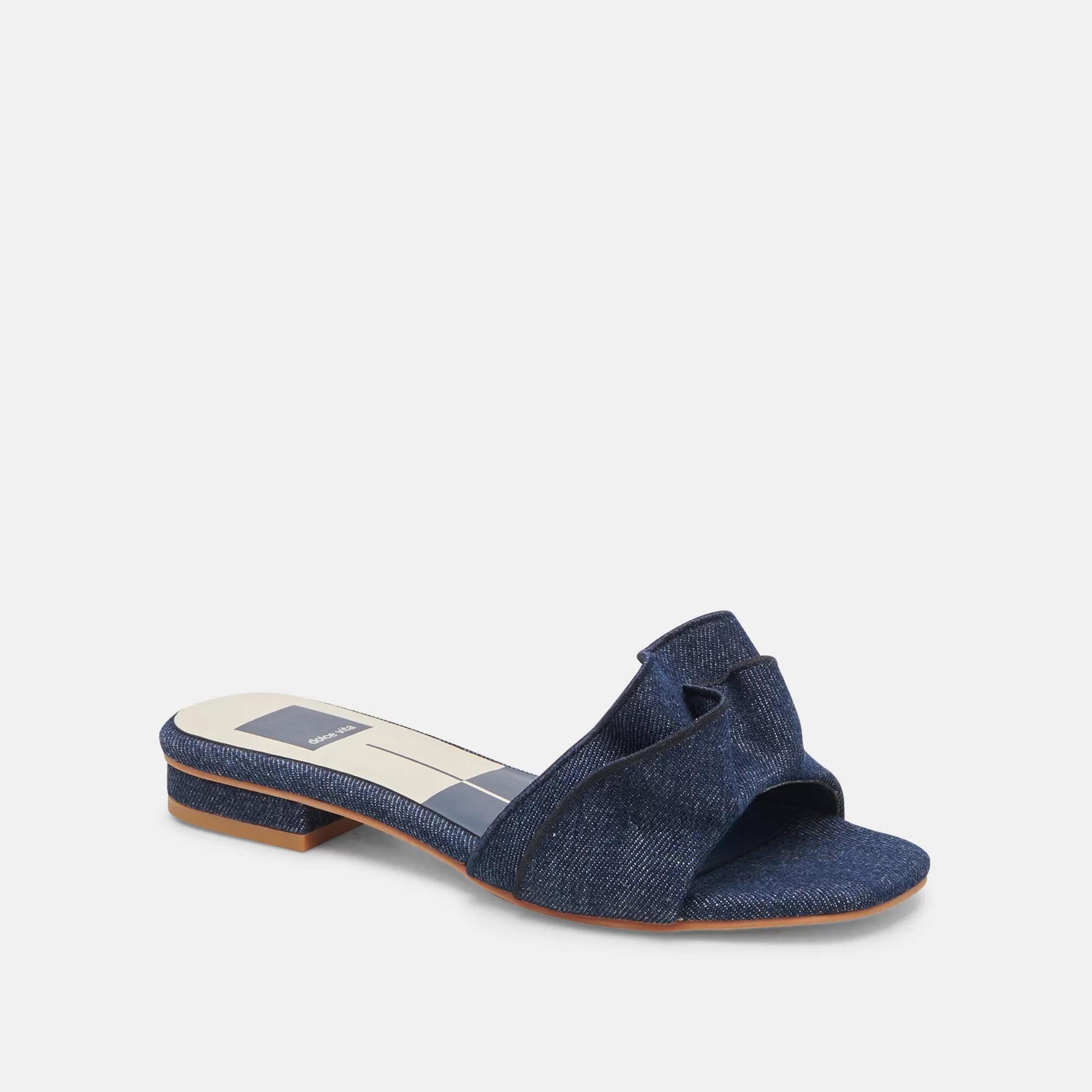 ALUMNI SANDALS INDIGO DENIM