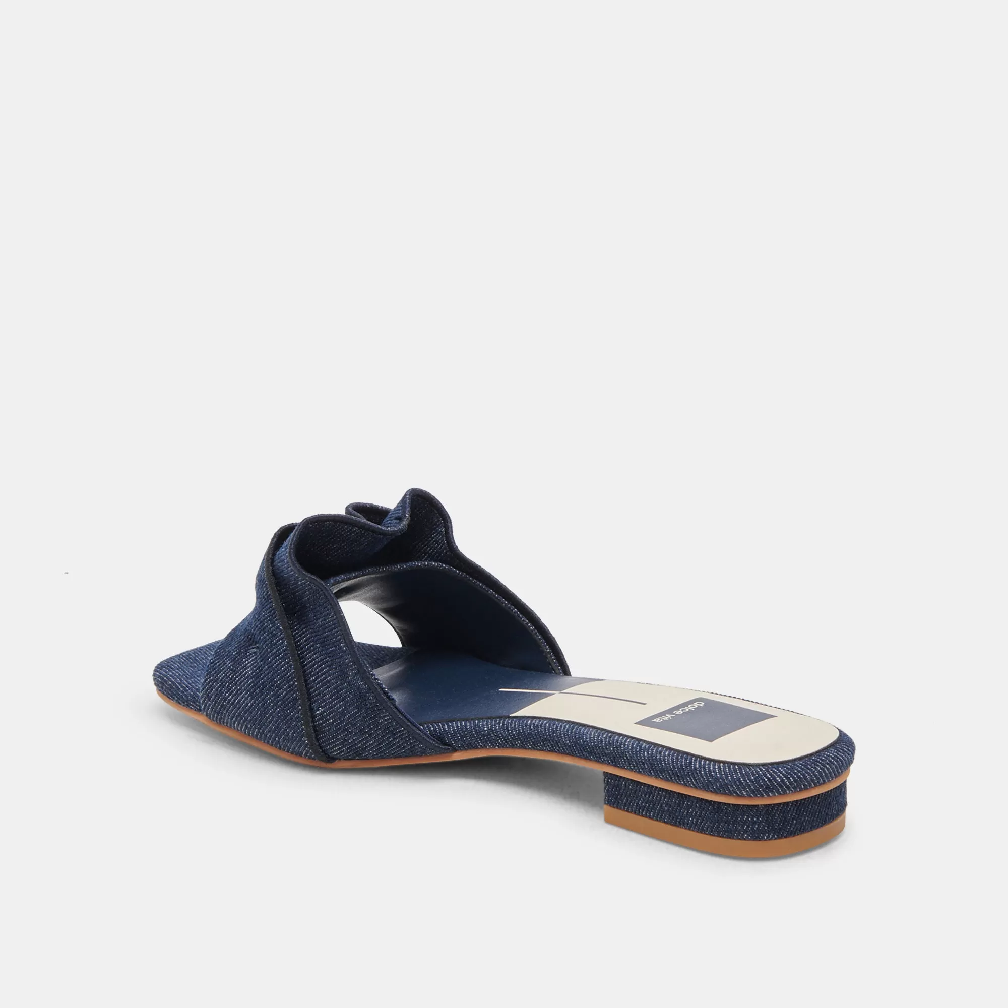 ALUMNI SANDALS INDIGO DENIM