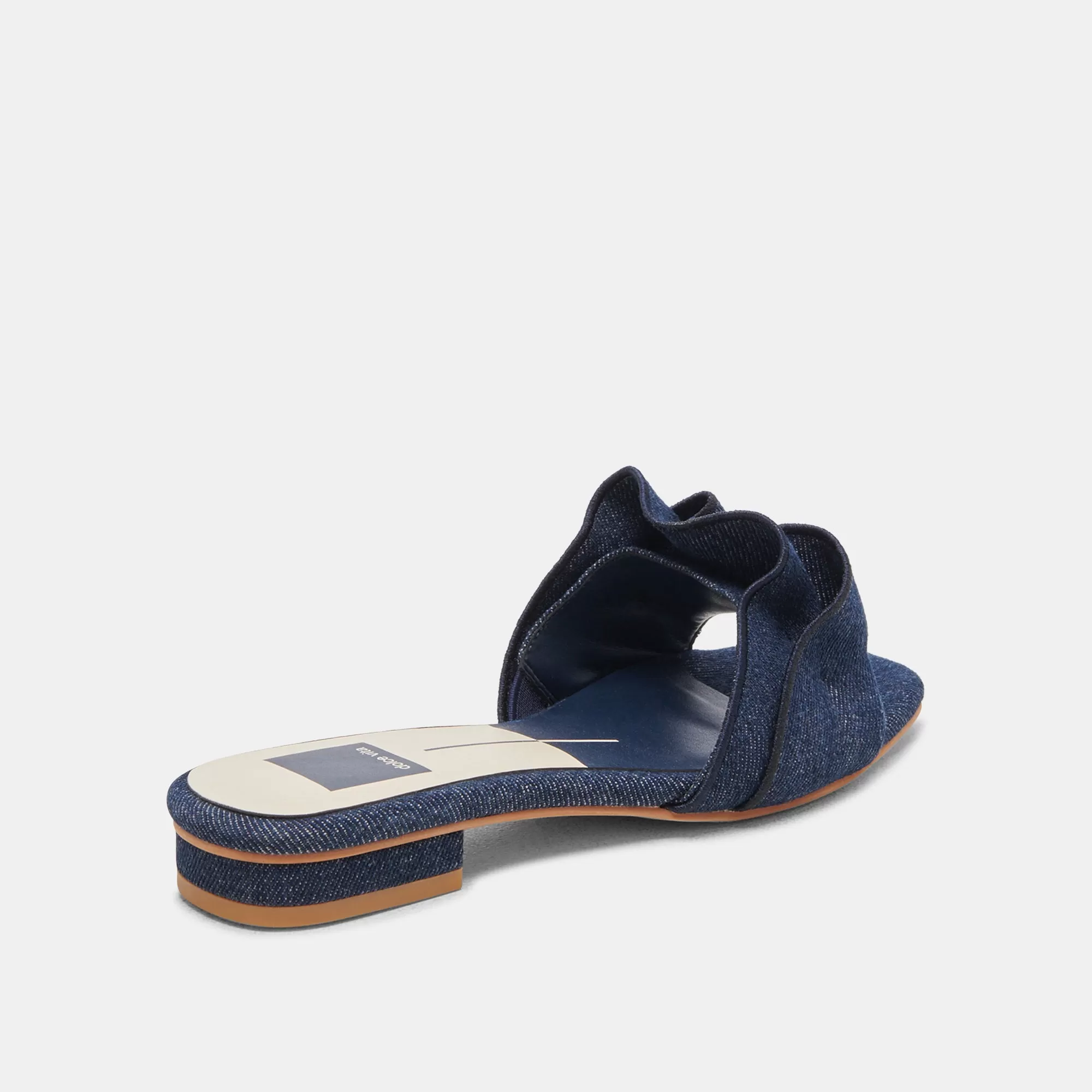 ALUMNI SANDALS INDIGO DENIM