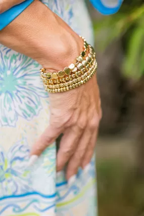 Andaman Bracelet Set Etruscan