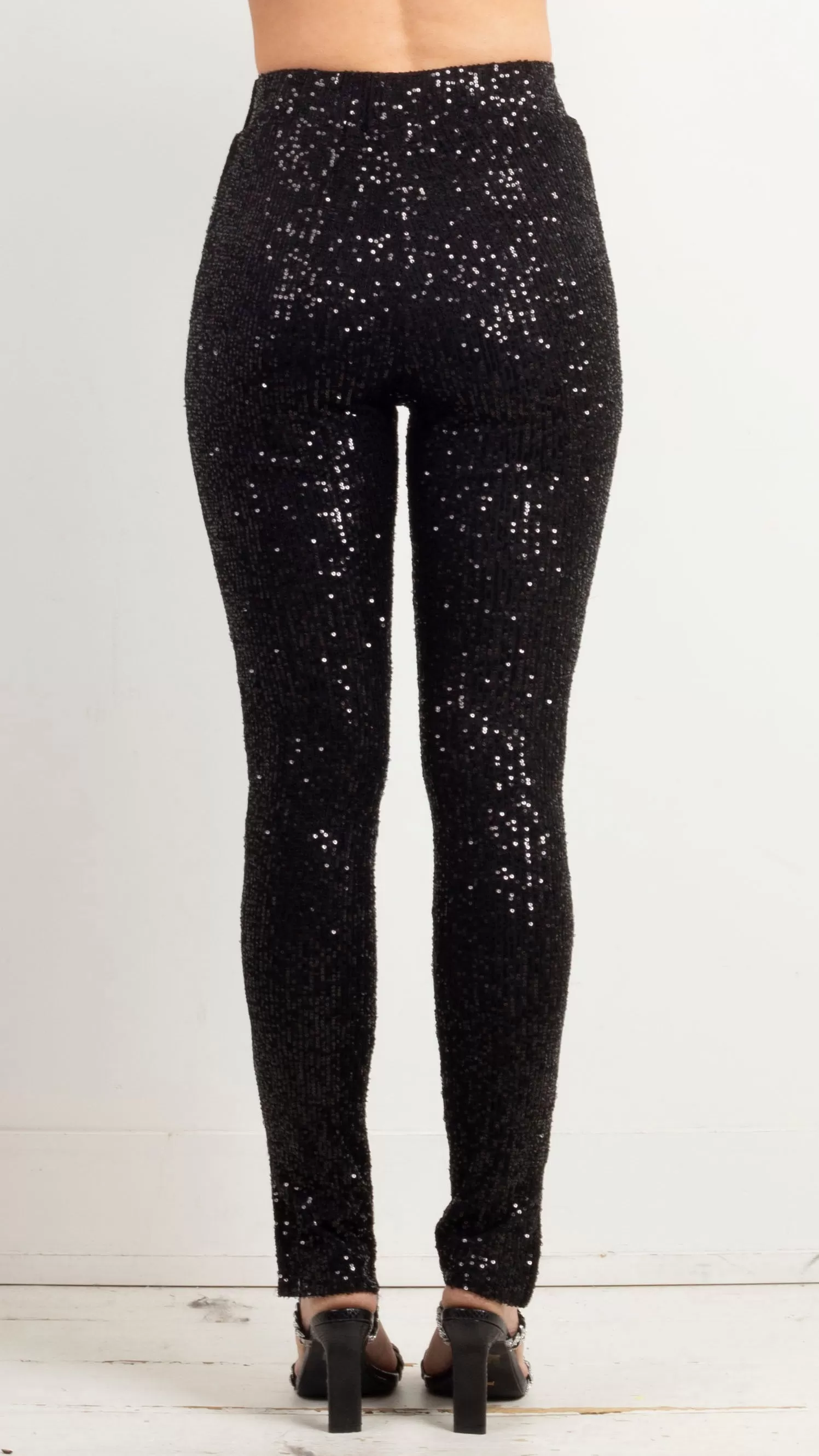 Annette Legging - Black