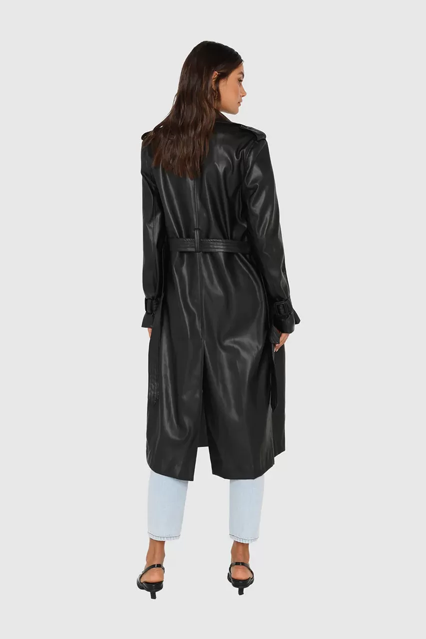 Annie Trench Coat