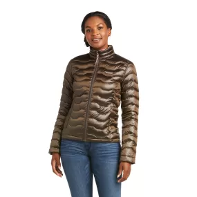 Ariat Women's Ideal 3.0 Down Jacket - Iridescent Banyan Bark