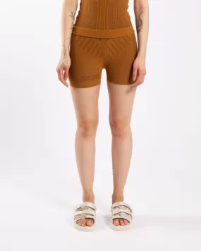 Aries Base Layer Shorts Gold/Black