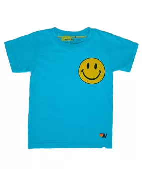 Aviator Nation Kids Smiley 2 Tee