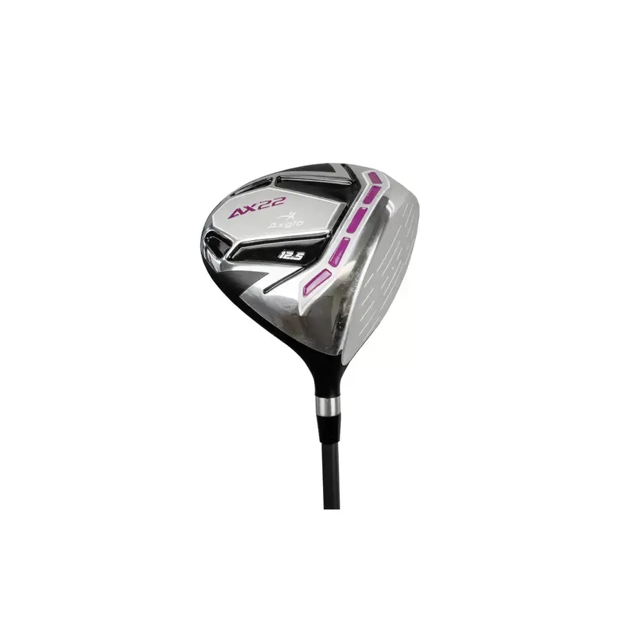 Axglo AX22 16 Piece Ladies Complete Golf Set