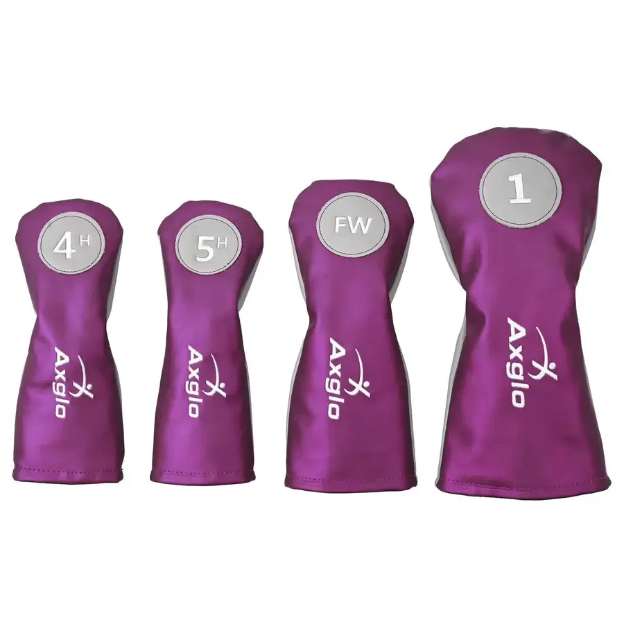 Axglo AX22 16 Piece Ladies Complete Golf Set