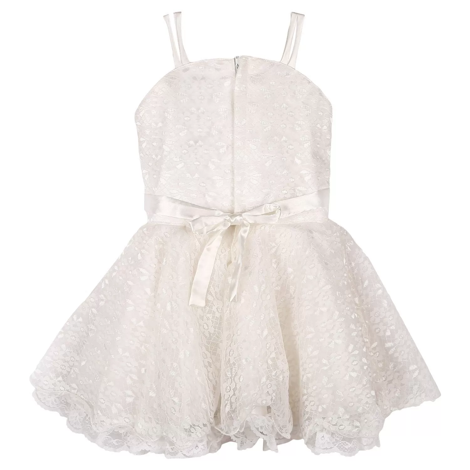 Baby Girls Party Wear Frock Dress Fr104WS