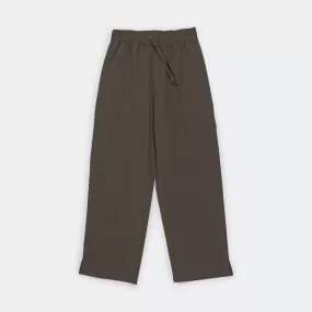 Baggy Nylon Pant - Fawn