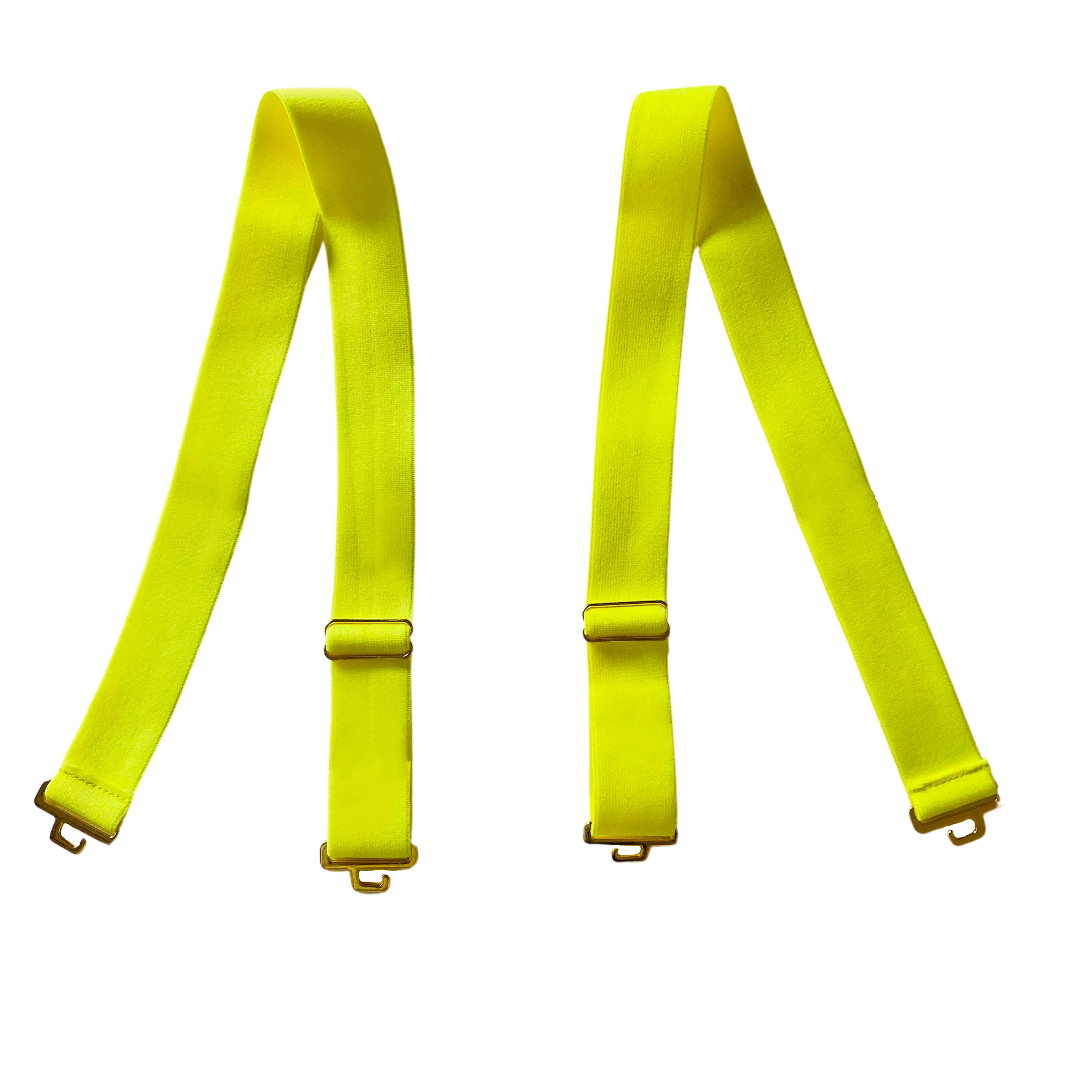 Bahia Neon Yellow Straps