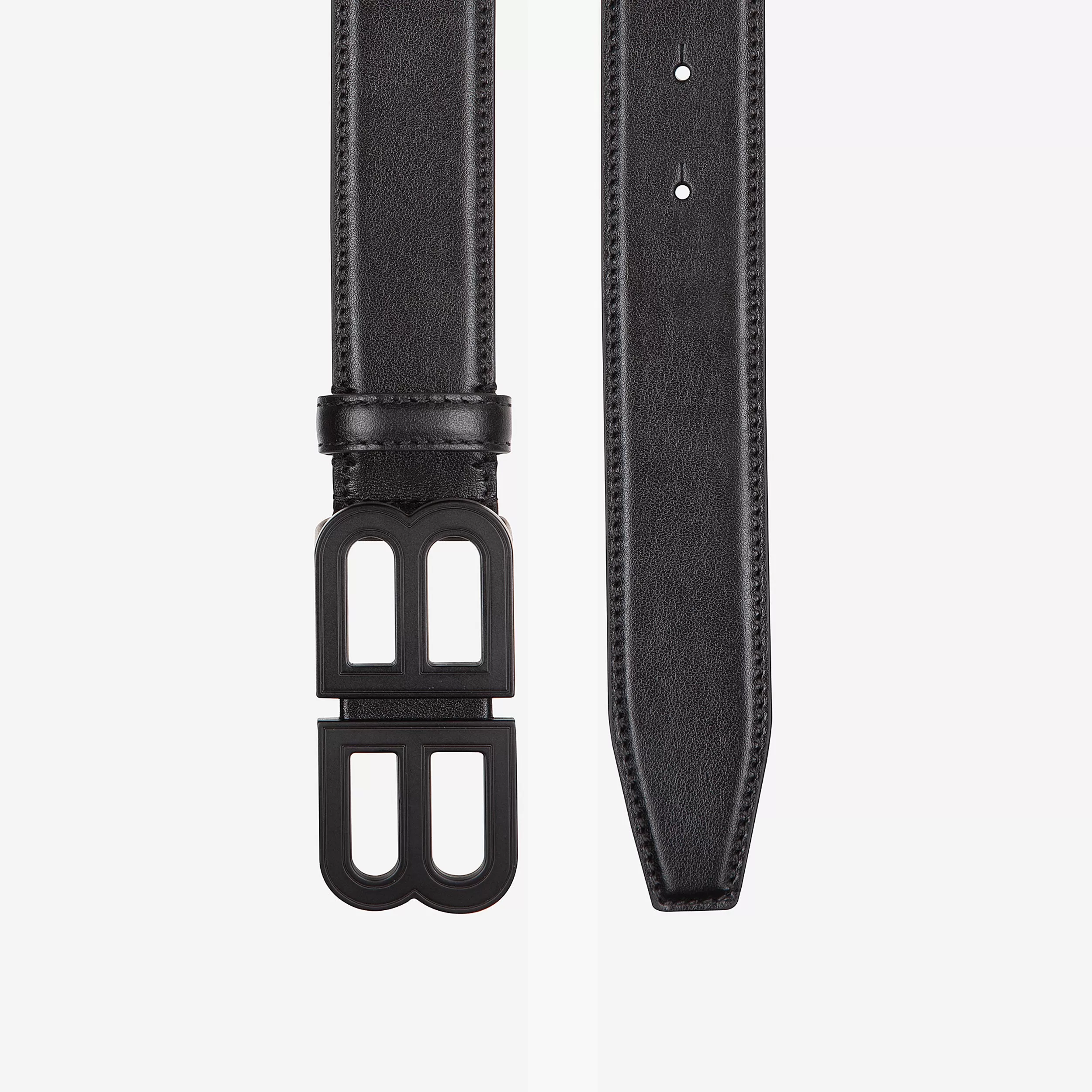 Balenciaga BB Hourglass Belt