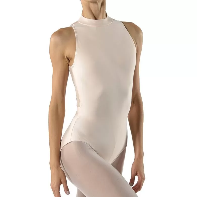 Ballet Rosa Amelie lace back leotard