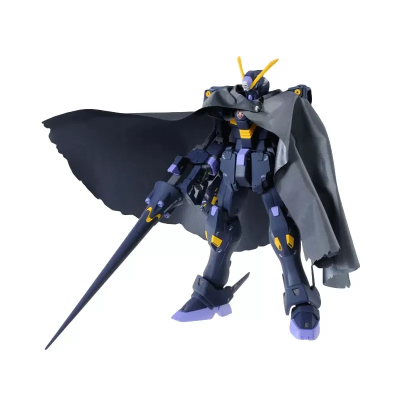 Bandai Gundam Model Kit Anime Figure PB MG XM-X2 F-97 Black Crossbone Ver.KA Genuine Gunpla Action Toy Figure Toys