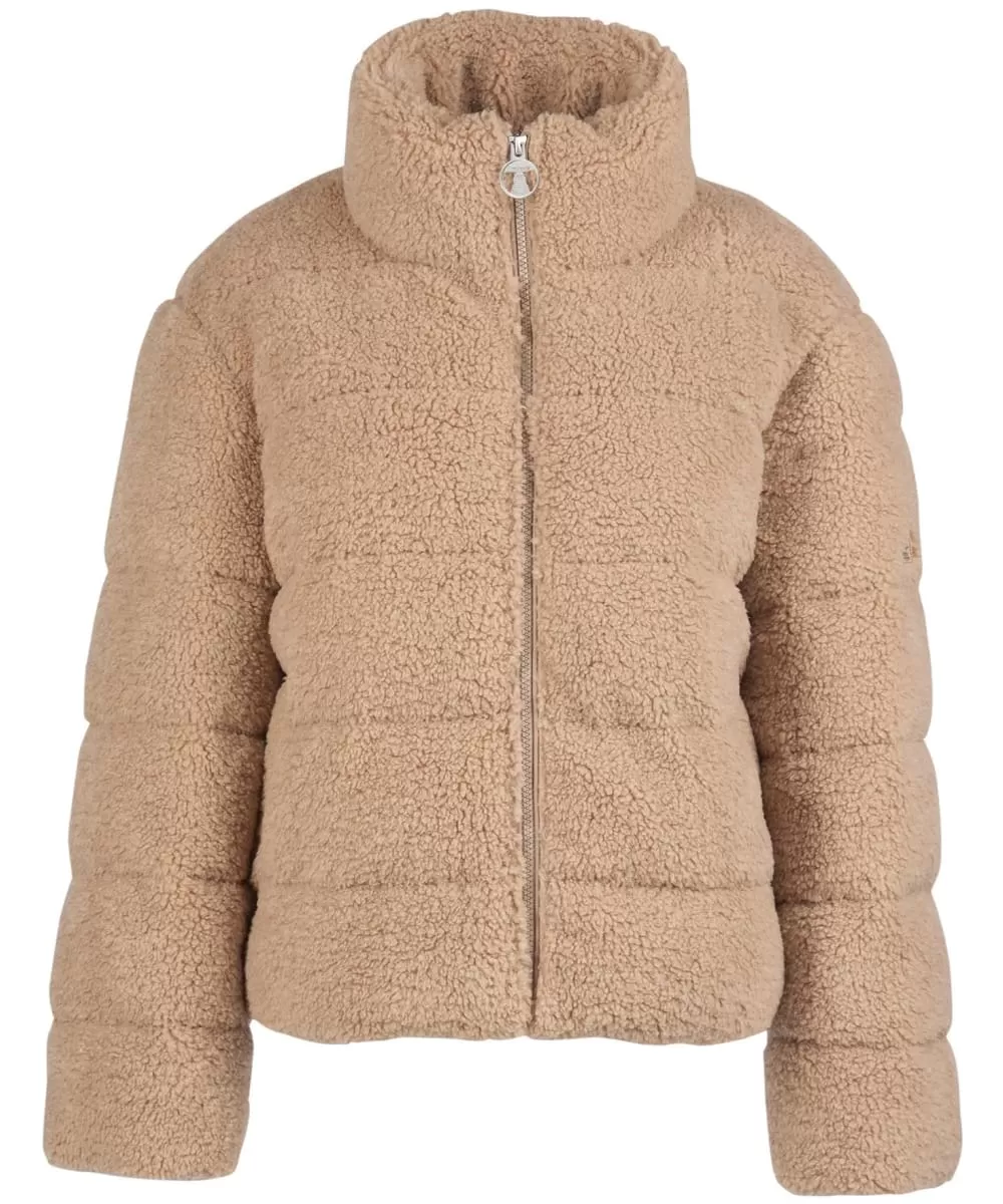 Barbour Lichen Quilt Light Trench