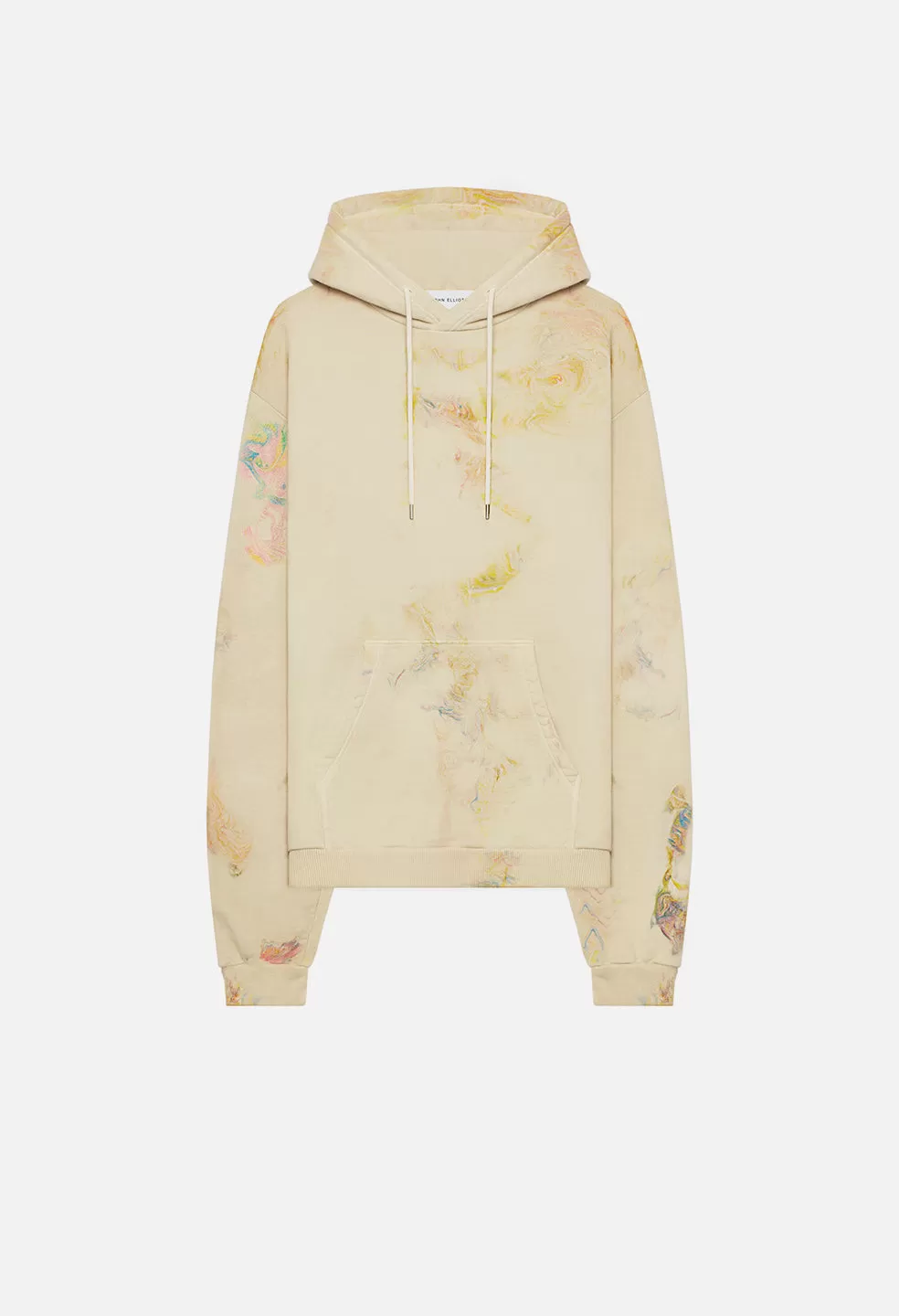 Beach Hoodie / Carnival Tan