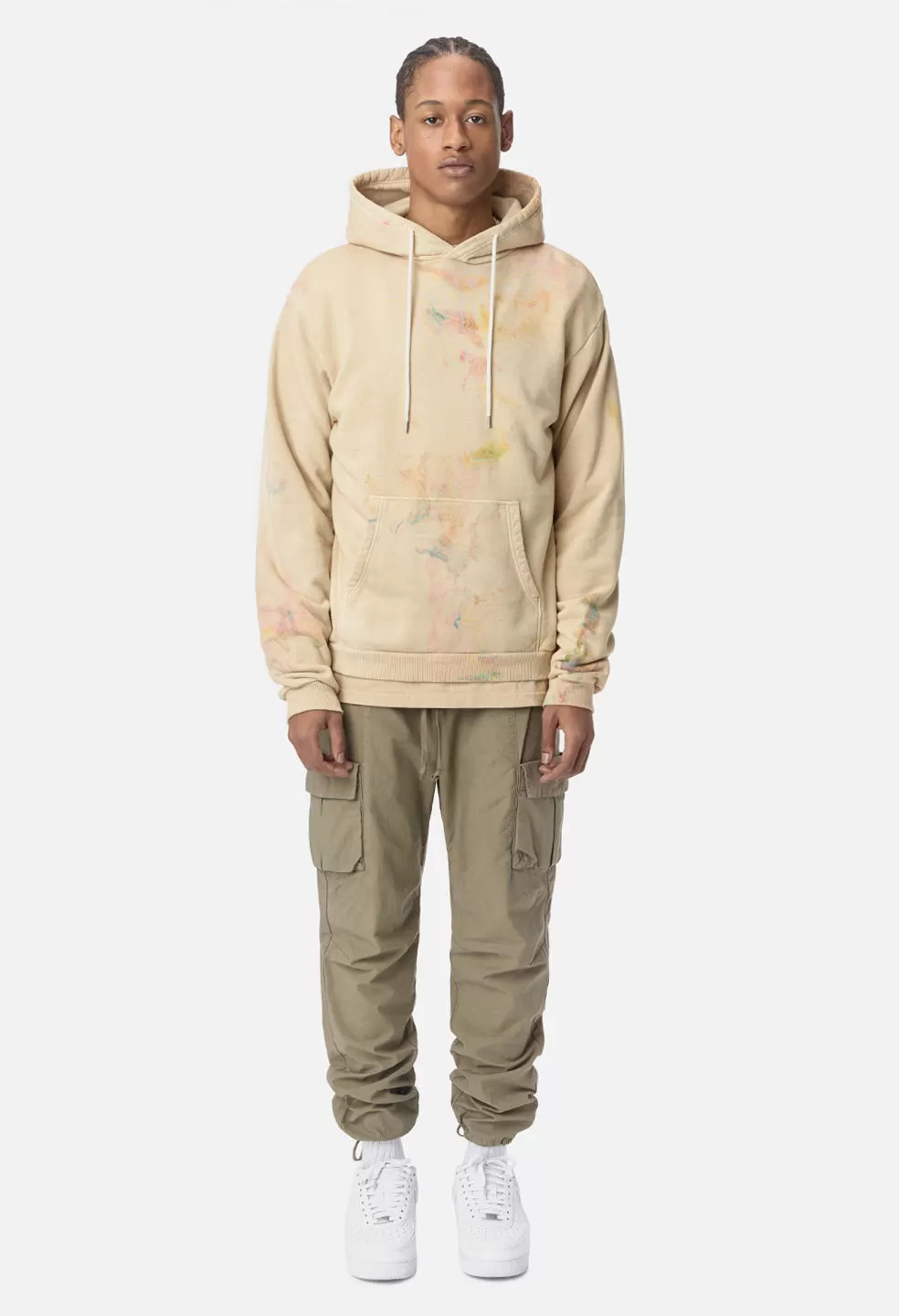 Beach Hoodie / Carnival Tan