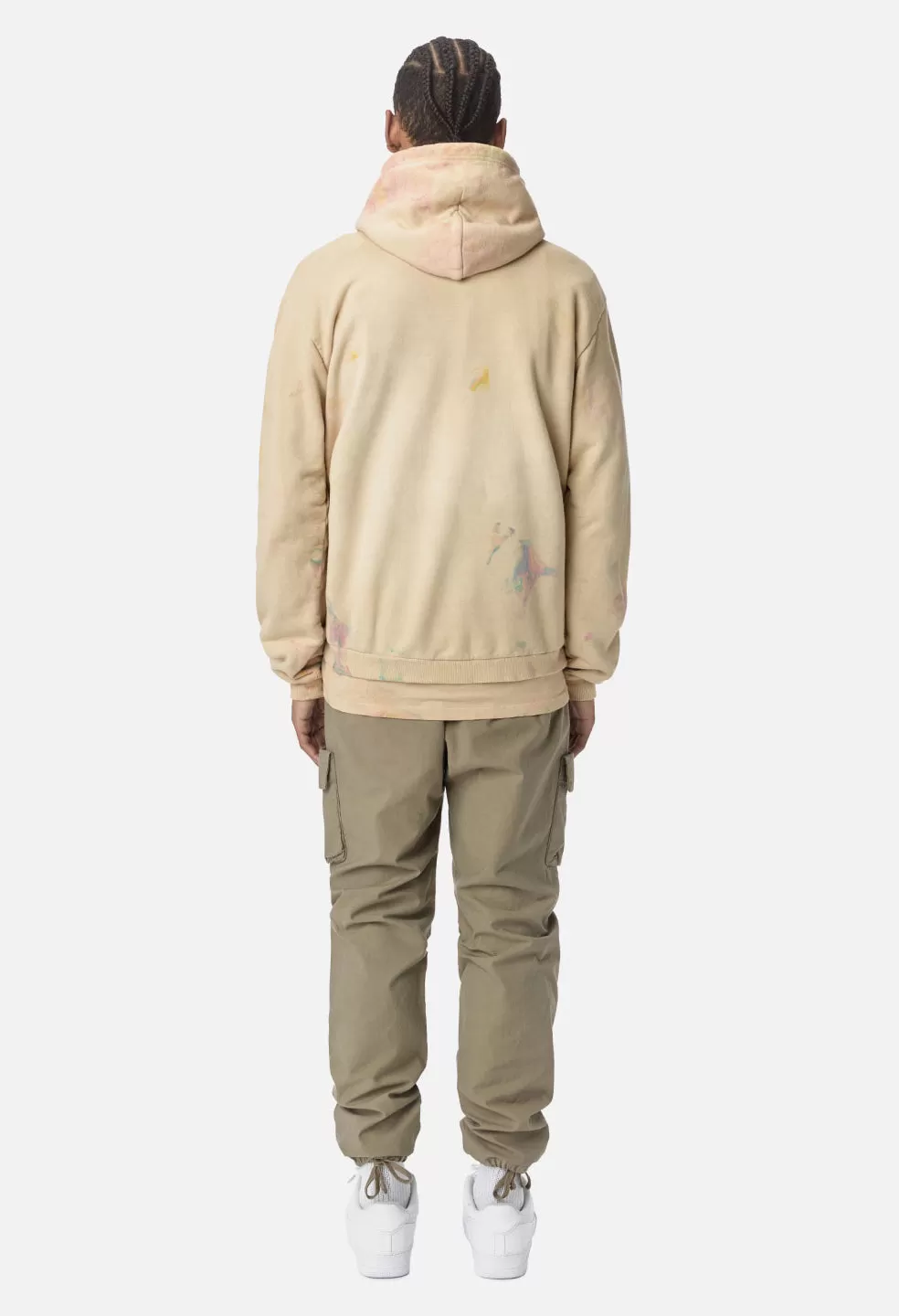 Beach Hoodie / Carnival Tan