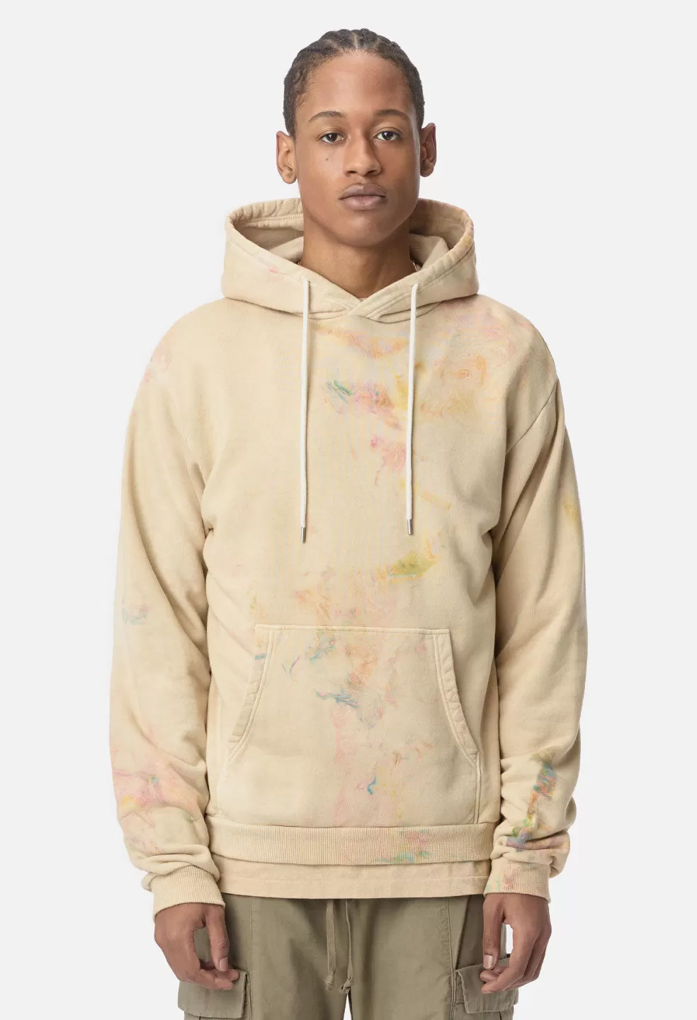 Beach Hoodie / Carnival Tan