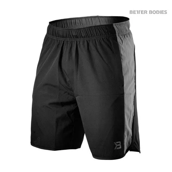 Better Bodies Brooklyn Shorts - Black