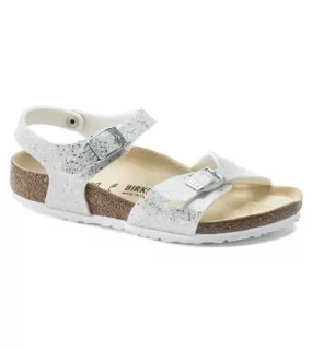 Birkenstock Junior Girl Sparkle Sandal - Rio 1022198