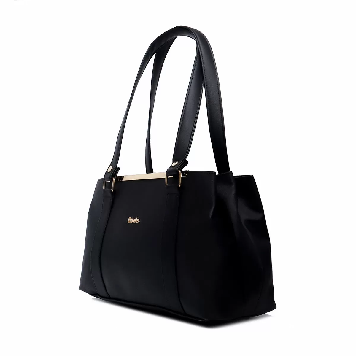 Black Casual Hand Bag P00P01178