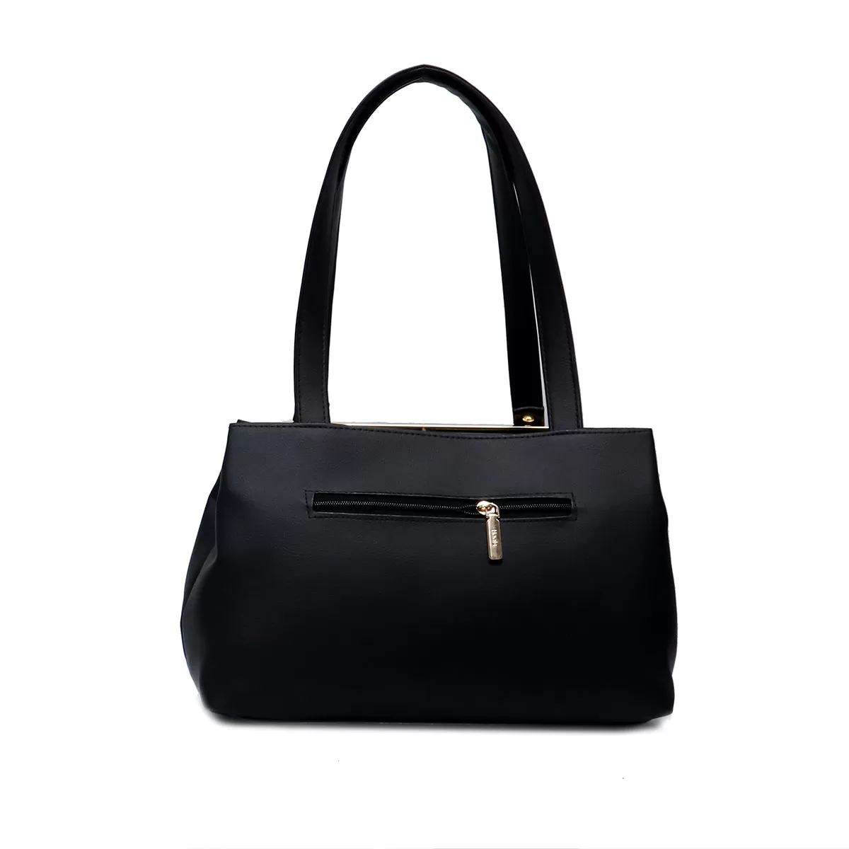 Black Casual Hand Bag P00P01178