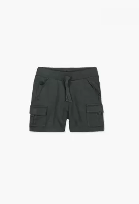 Boboli Shorts - Storm