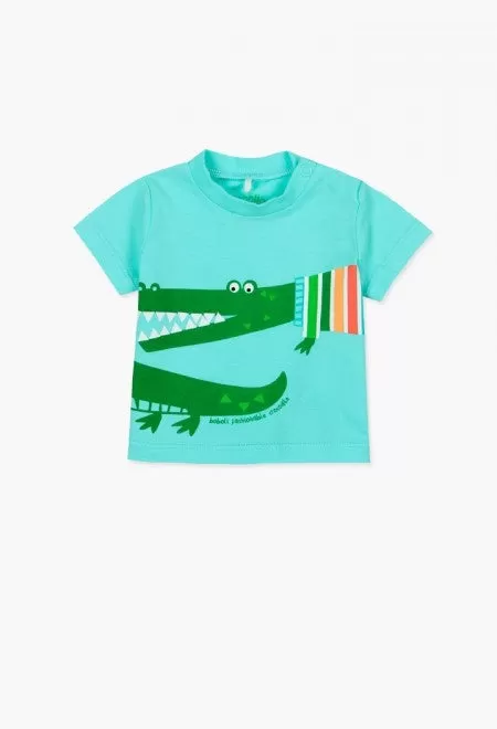 Boboli Tee - Crocodile Lake