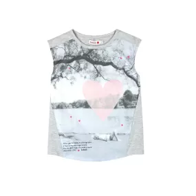 Boboli Tee - Daydream