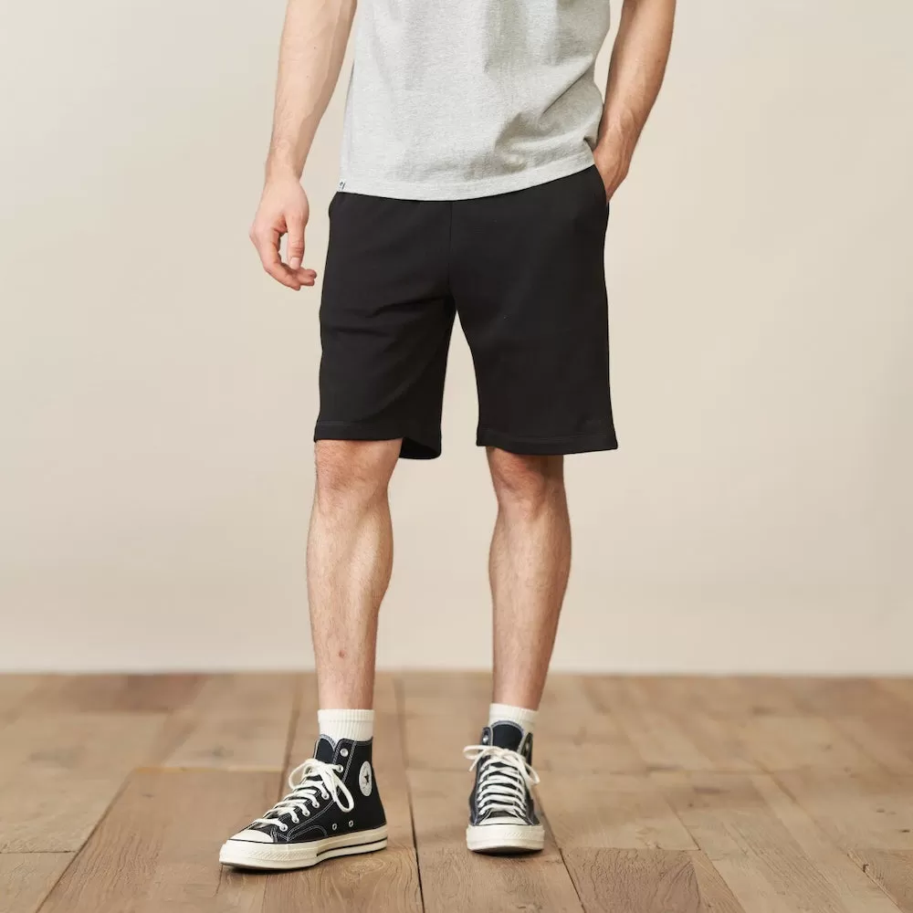 Breathable Drawstring Jersey Shorts