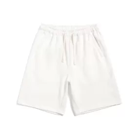 Breathable Drawstring Jersey Shorts