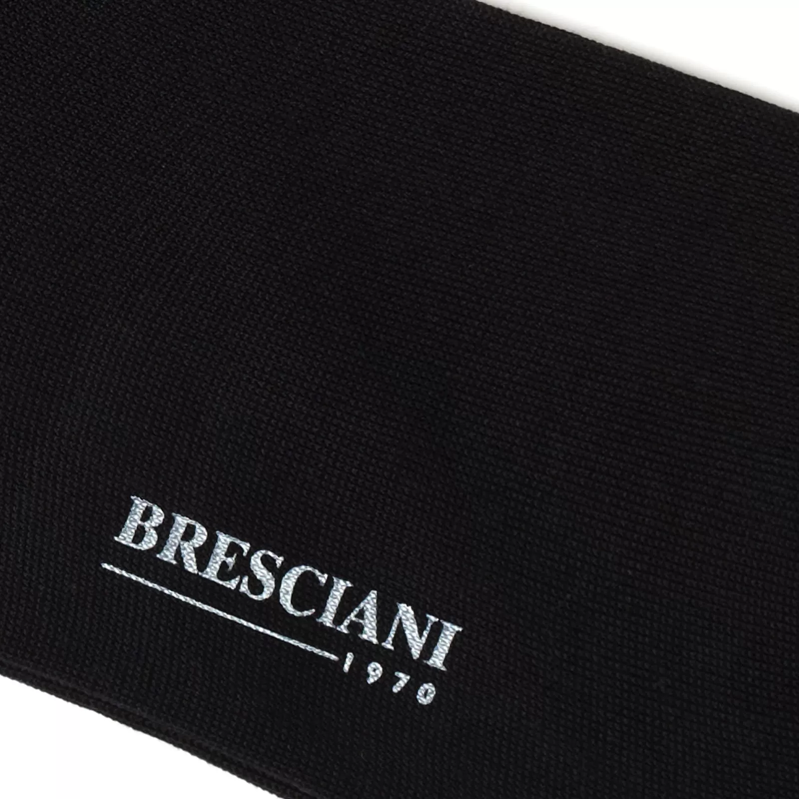 BRESCIANI "Lorenzo" Cotton Mid Calf Length Socks M-L