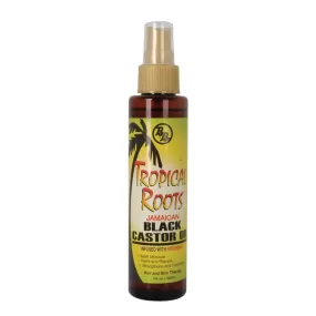 BRONNER BROS. | Tropical Roots Jamaican Black Castor Oil 5oz