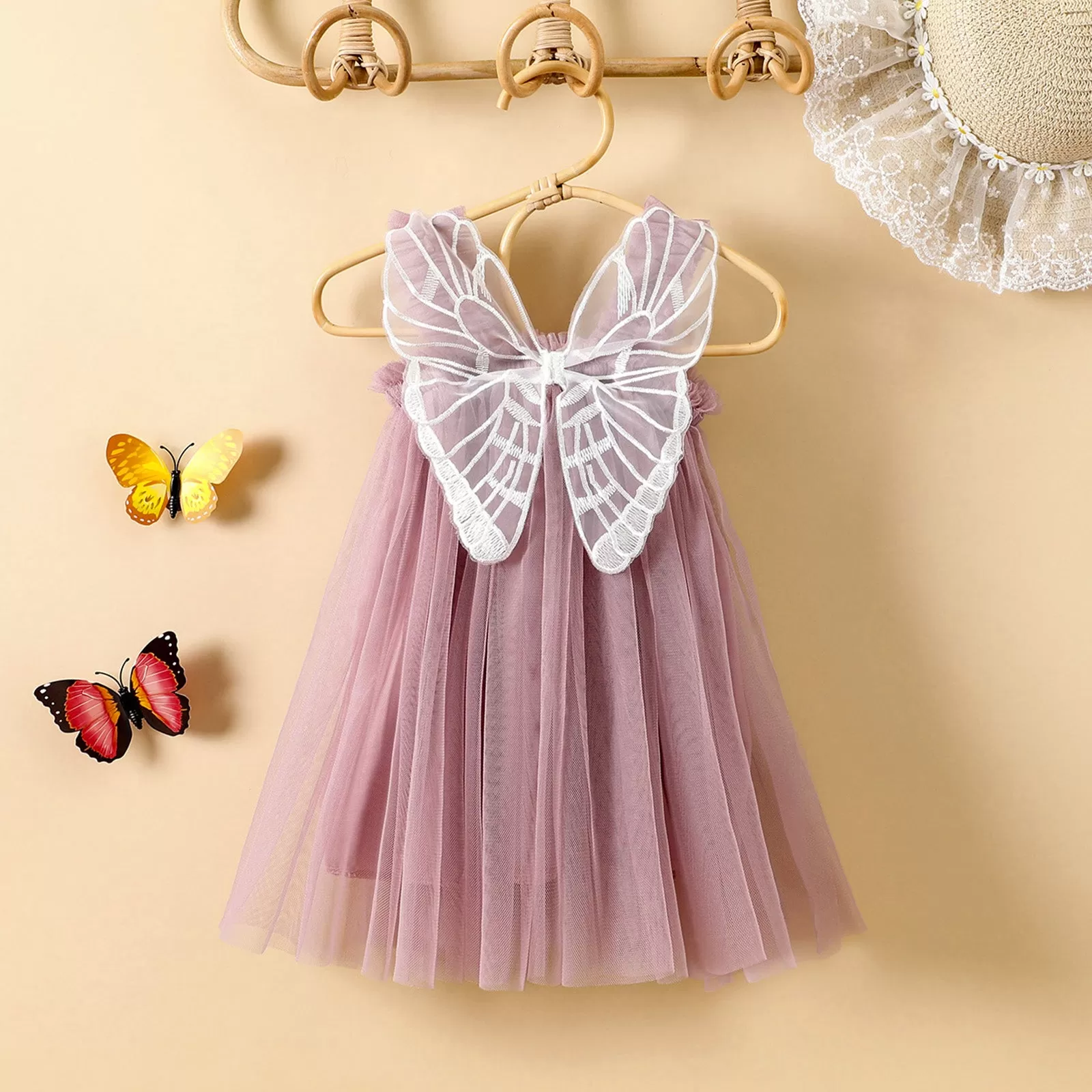 BUTTERFLY FAIRY Dress