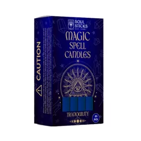 Candles - Magic Spell - Tranquility