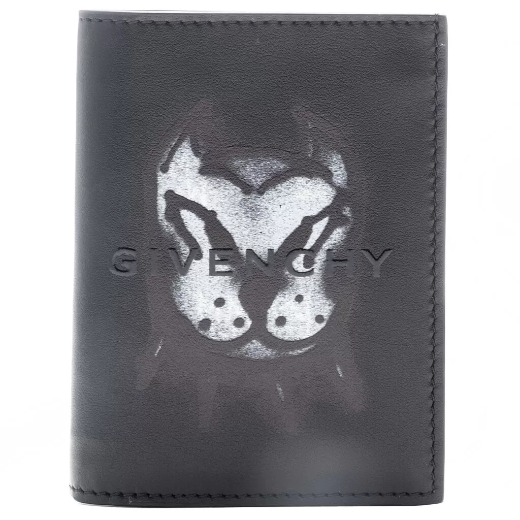 Card Holder 6CC - Black