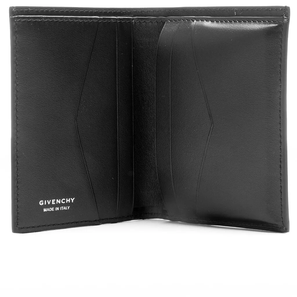 Card Holder 6CC - Black