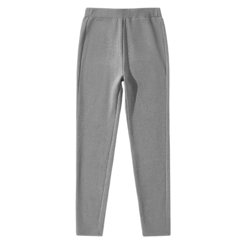 Casual Lined Long Women's Pants